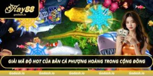 Bắn cá phượng hoàng